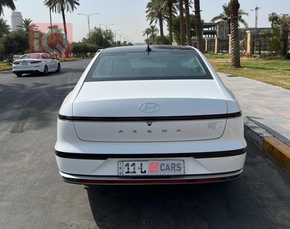 هيونداي أزيرا